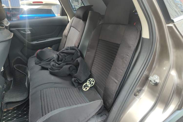 Used Bestune X40 2017 1.6L Automatic Prestige Edition