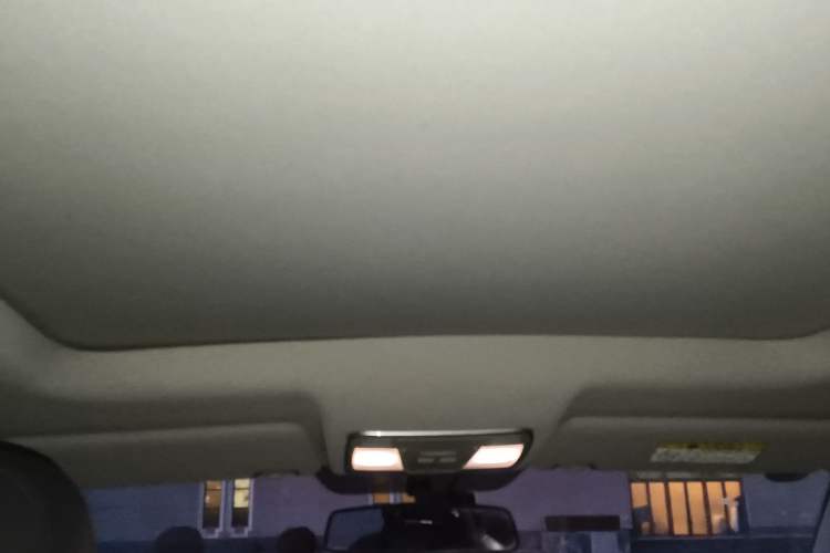 Used Changan CS75 2017 Shangkui Edition 1.5T Automatic Fengxiang Model