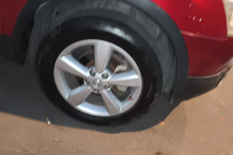 Used Nissan Qashqai 2011 2.0 XV Lea CVT 2WD
