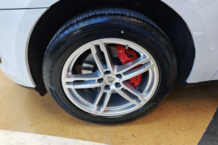 Used Porsche Macan 2022 Macan 2.0T
