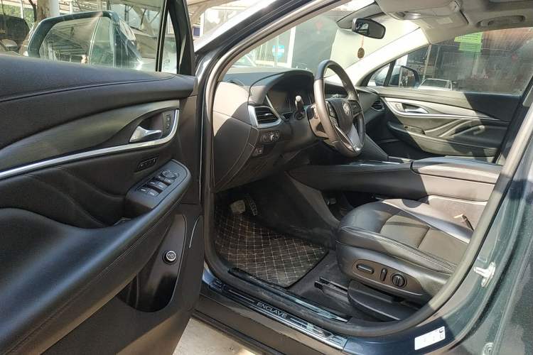 Used Buick Enclave 2020 28T Four-Wheel Drive Prestige Version
