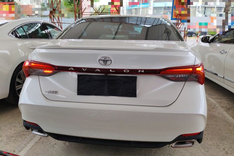 Used Toyota Avalon 2021 2.5L Luxury Edition
