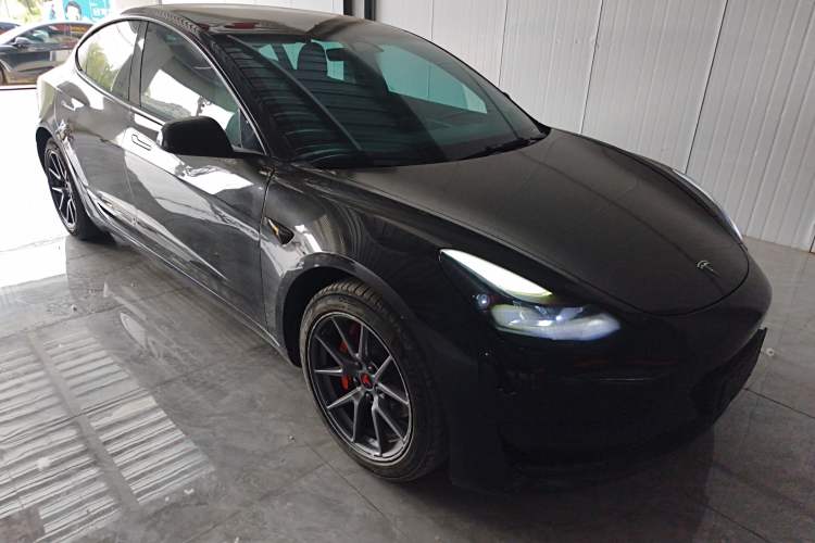Used Tesla Model 3 2022 Rear-Wheel-Drive Version
