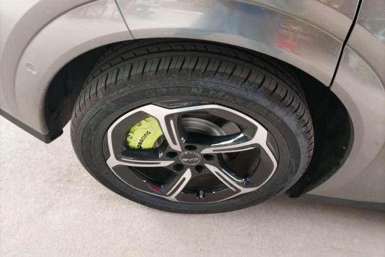 Used BYD Seal 06GT 2025 Intelligent Driving Version 605 Heatwave Edition