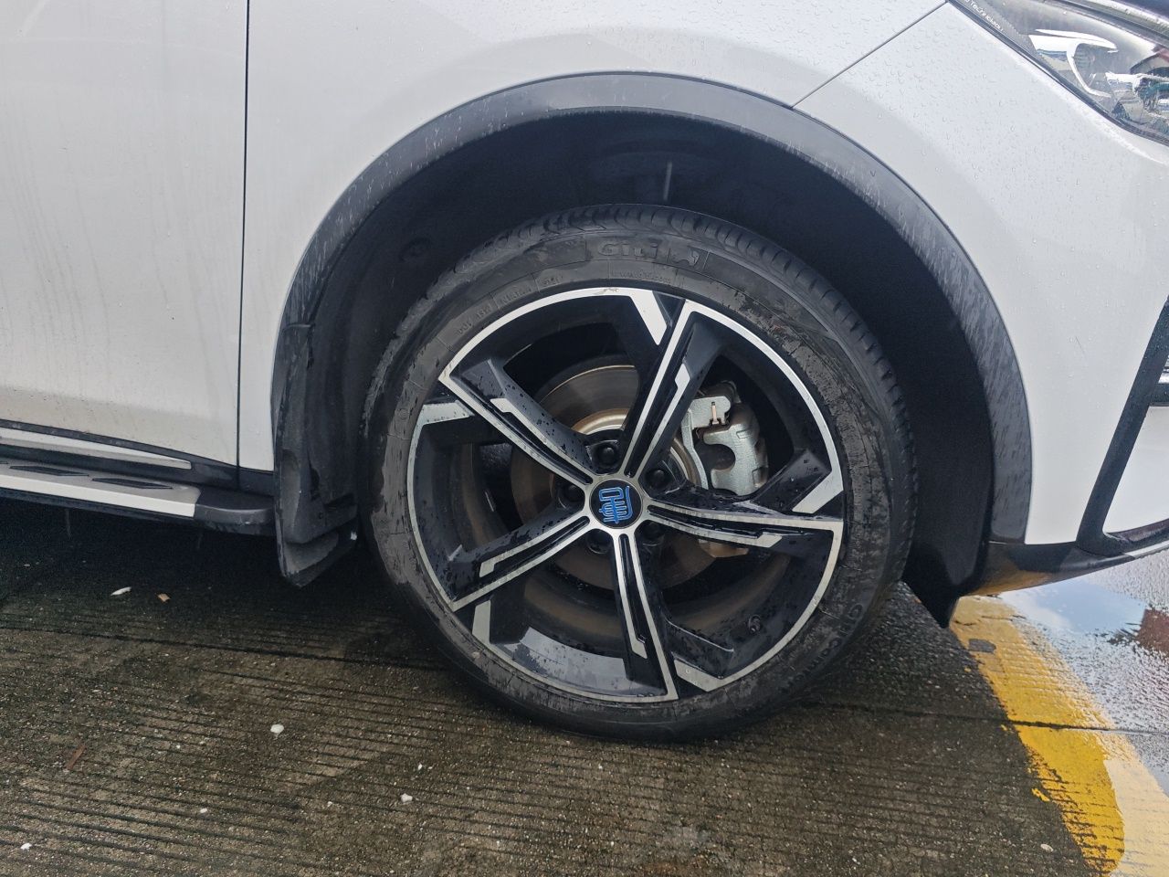 BYD Tang New Energy 2021 DM-i 112KM Prestige Model - Premium — снимка 8