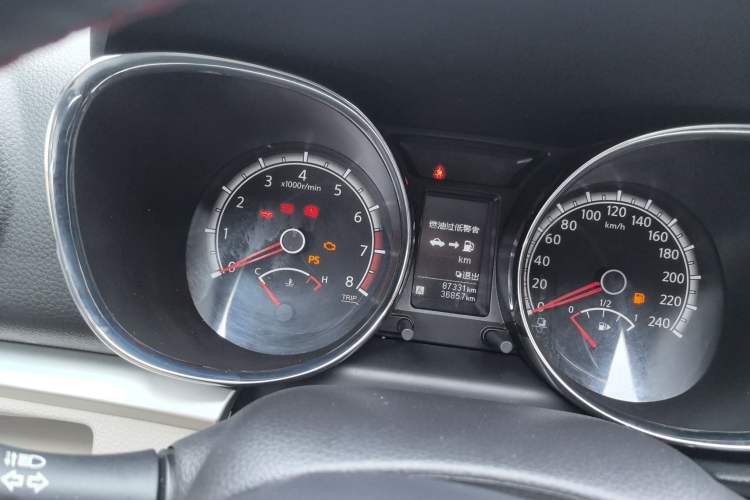 Used Venucia T70 2016 1.6L Manual Ruixing Edition