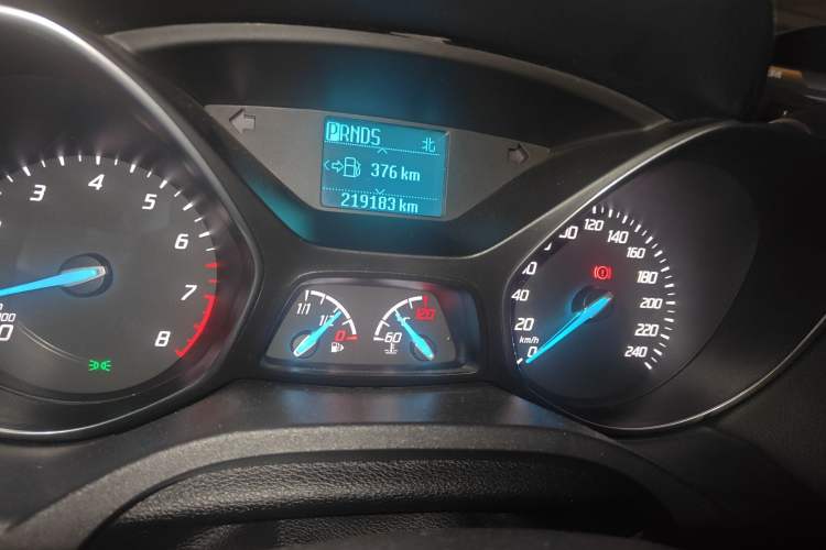 Used Ford Kuga 2013 1.6L GTDi Two-Wheel-Drive Trend Model