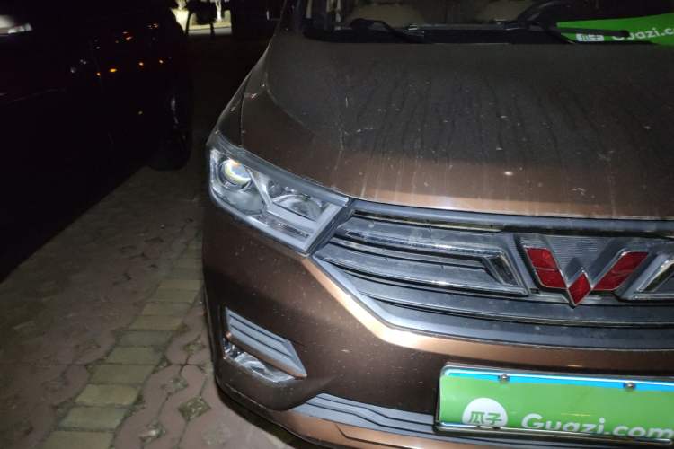 Used Wuling Hongguang 2021 1.5L Facelifted S Comfort Version with Electric Power Steering LAR
