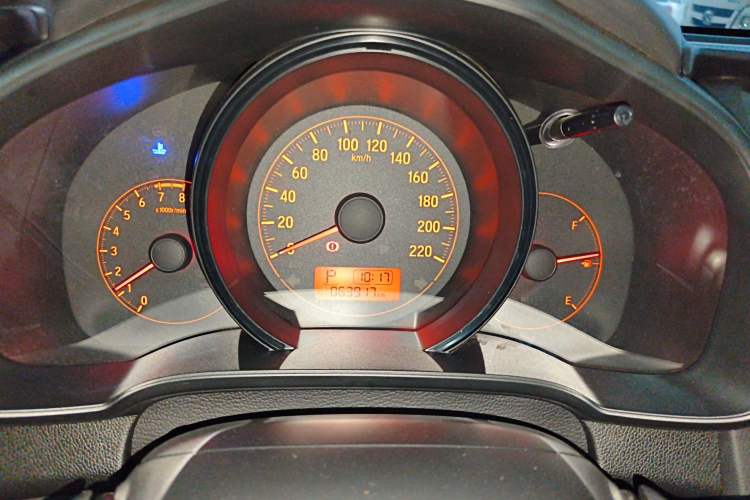 Used Honda Fit 2018 1.5L CVT Comfort Sunroof Version