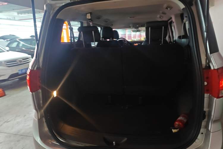 Used SAIC MAXUS G10 2021 2.0T Automatic Elite Edition Gasoline 7-Seater