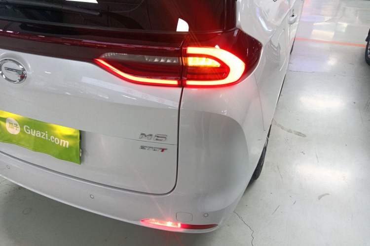 Used GAC Trumpchi M6 2021 PRO 270T DCT Luxury Edition