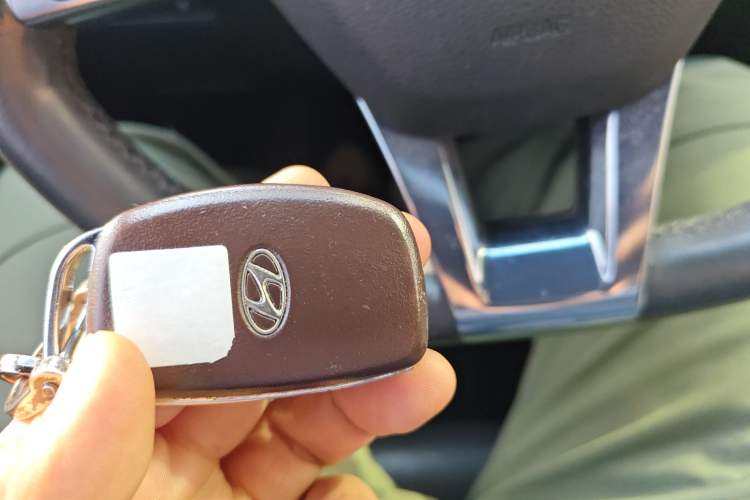 Used Hyundai Sonata 2017 1.6T DLX Prestige Model
