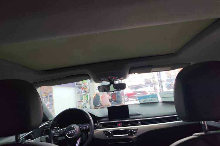 Used Audi A5 2017 Sportback 40 TFSI Fashion Model
