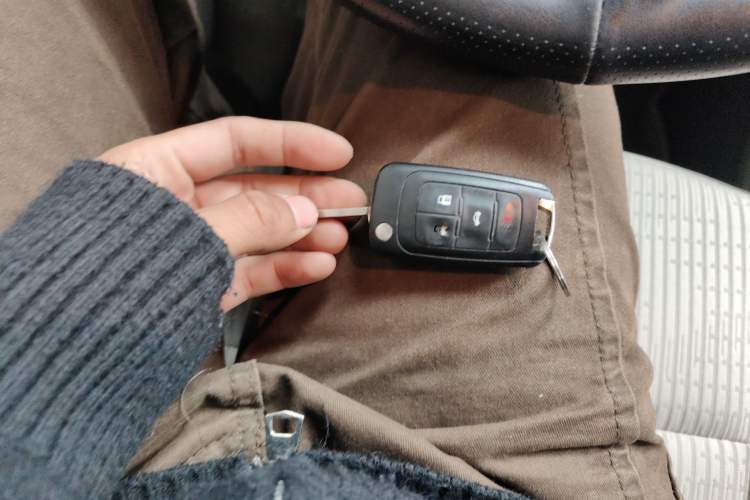 Used Chevrolet Malibu 2014 2.0L Automatic Comfort Edition