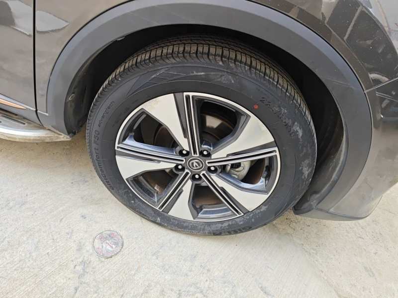 Used CHANGAN CS55PLUS 2022 2nd Generation 1.5T DCT Prestige Version — 19