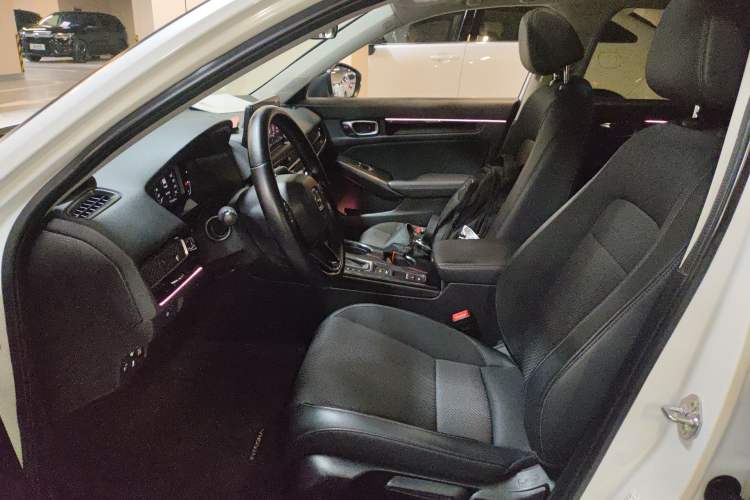 Used Honda Integra 2023 240TURBO CVT Phantom Night · Tech Edition
