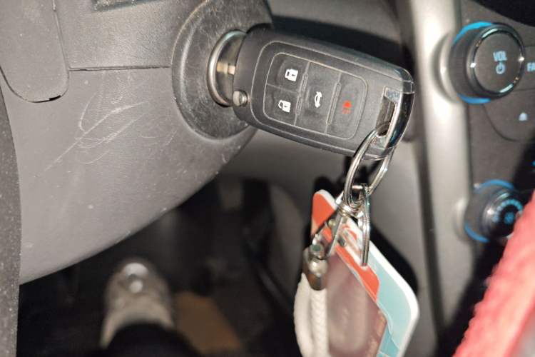 Used Chevrolet Malibu 2014 2.0L Automatic Luxury Edition