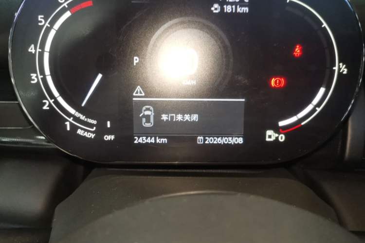 Used MINI MINI 2021 1.5T COOPER Classic Edition Five-Door Version
