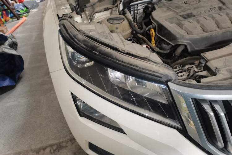 Used Skoda Kodiaq 2018 Facelifted TSI330 5-Seater Two-Wheel-Drive Standard Edition
