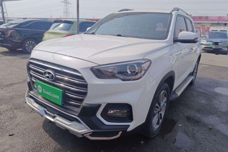 Used Hyundai ix35 2019 2.0L Automatic 2WD Zhiyong·Changxiang Edition China V Standard