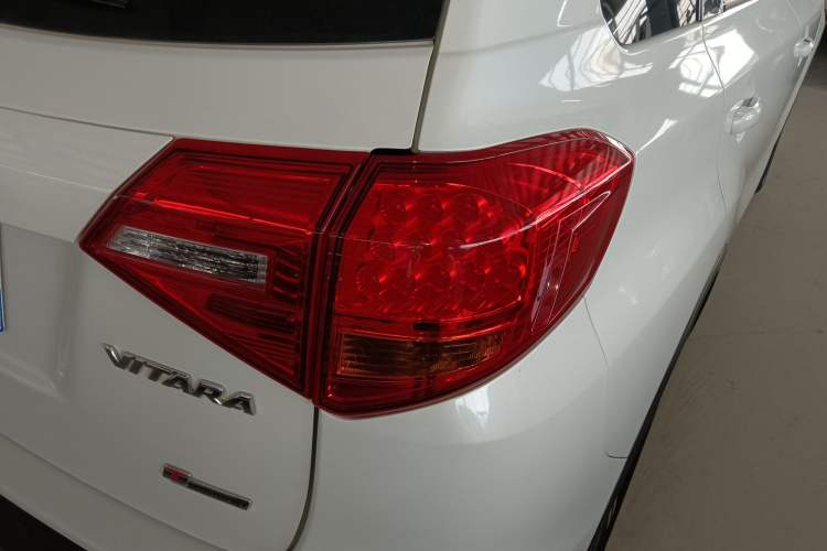 Used Suzuki Vitara 2016 1.4T Automatic Two-Wheel Drive Elite Model
