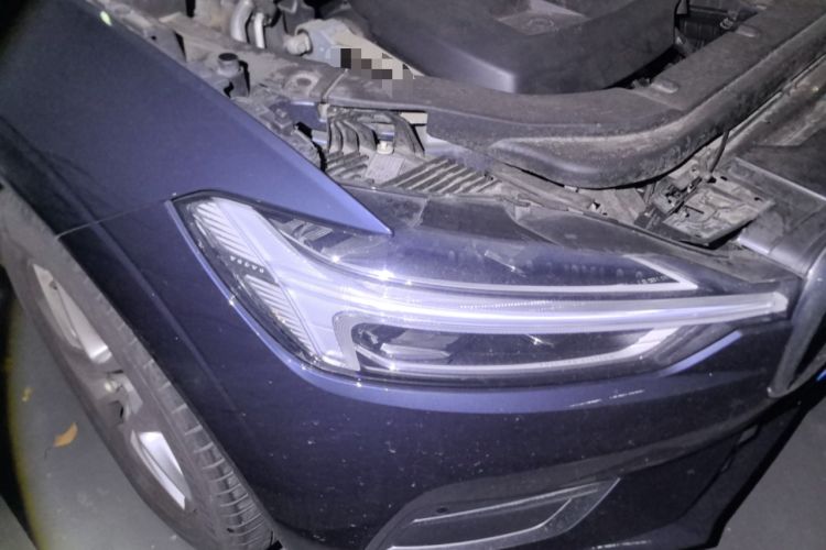 Used Volvo XC60 2020 T5 4x4 Zhiyi Luxury Edition