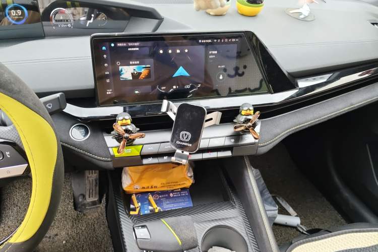 Used CHANGAN UNI-V 2022 1.5T Sport Edition