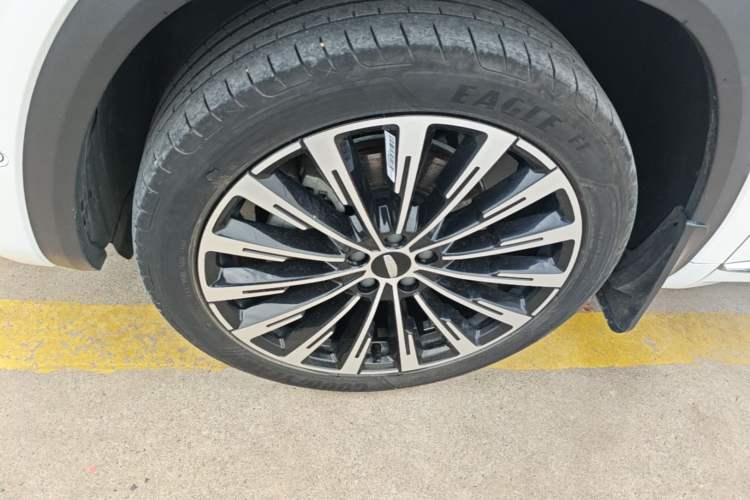 Used Geely Auto Monjaro L Intelligent Engine 2024 1.5T Galaxy Edition
