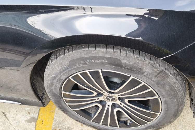 Used Mercedes-Benz E-Class 2024 E 260 L
