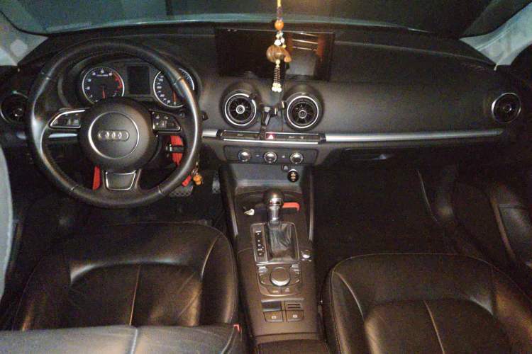 Used Audi A3 2016 Limousine 35 TFSI Ambition Edition