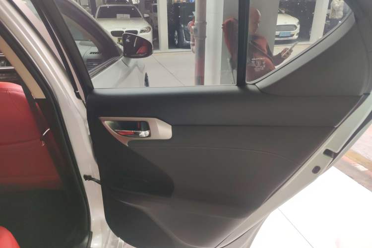 Used Lexus CT 2020 CT200h Elite Edition Monochrome
