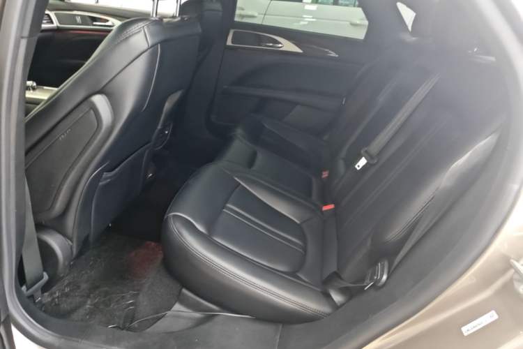 Used Lincoln MKZ 2019 2.0T Luxury Edition China VI