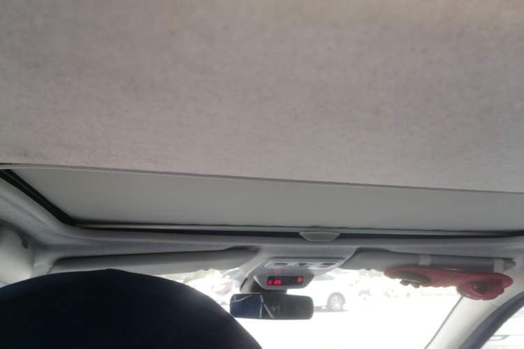 Used smart forfour 2016 0.9T 66 kW Ultimate Edition Headliner