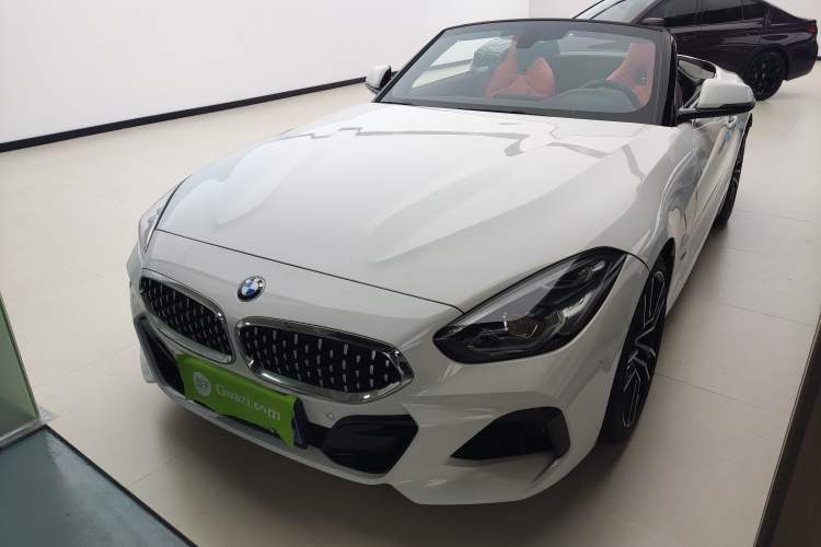 Used BMW Z4 2019 sDrive 25i M Sport Package