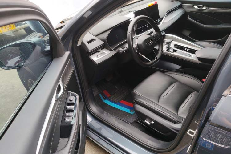 Used Geely Auto Preface 2021 2.0TD Luxury Version Driver Seat