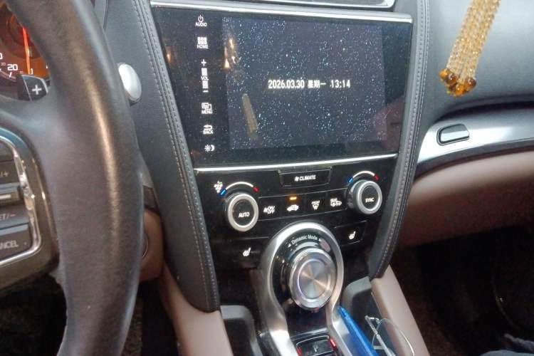 Used Acura CDX 2016 1.5T Two-Wheel Drive Deluxe Edition
