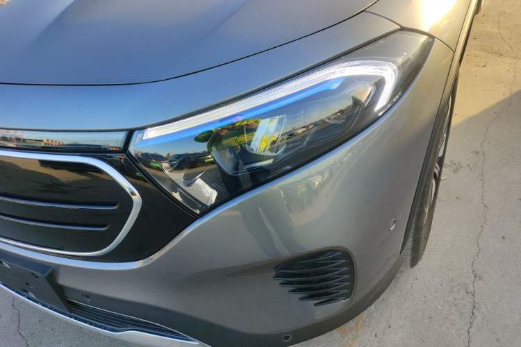 Used Mercedes-Benz EQB 2022 EQB 260 Left Front Headlight