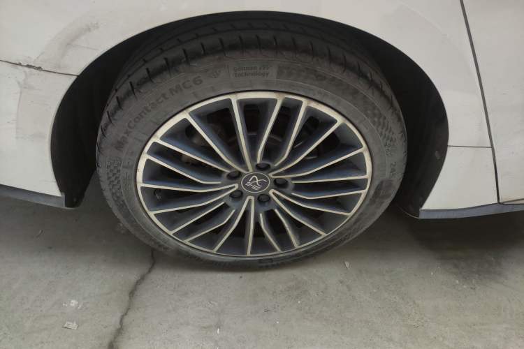 Used BYD Han 2020 EV Long-Range Luxury Model