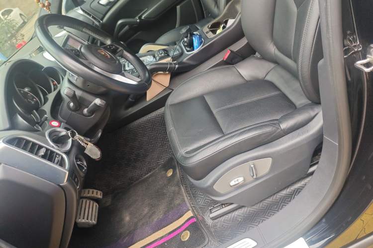 Used Porsche Cayenne 2016 Cayenne 3.0T