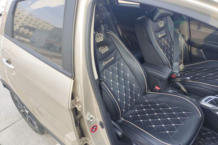 Used Geely Auto Vision X3 2017 1.5L Automatic Luxury Model