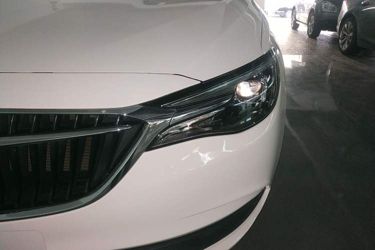 Used Buick GT 2021 Revised Version Flagship 1.5L Automatic Entry-Level Trim
