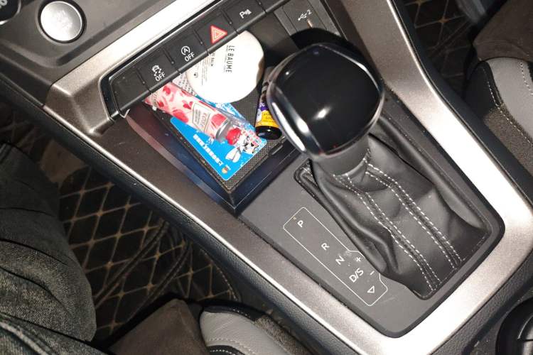 Used Audi Q3 2020 35 TFSI Fashion Dynamic Model