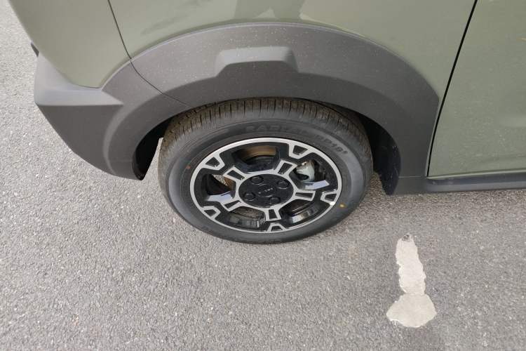 Used Geely Galaxy Panda 2025 210km Panda Rider
