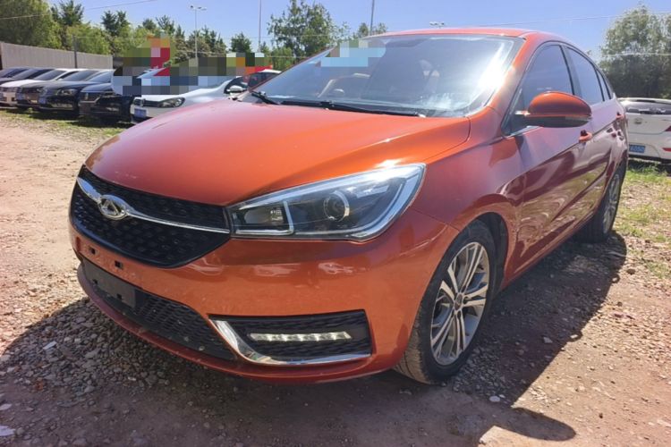 Used Chery Arrizo 5 2017 1.5L CVT Deluxe Edition