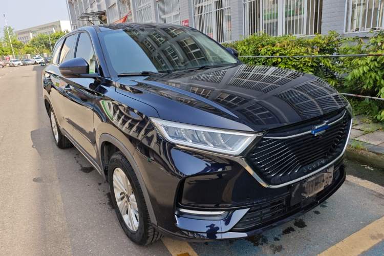 Used CHANGAN OSHAN X7 2020 1.5T Automatic Elite Edition
