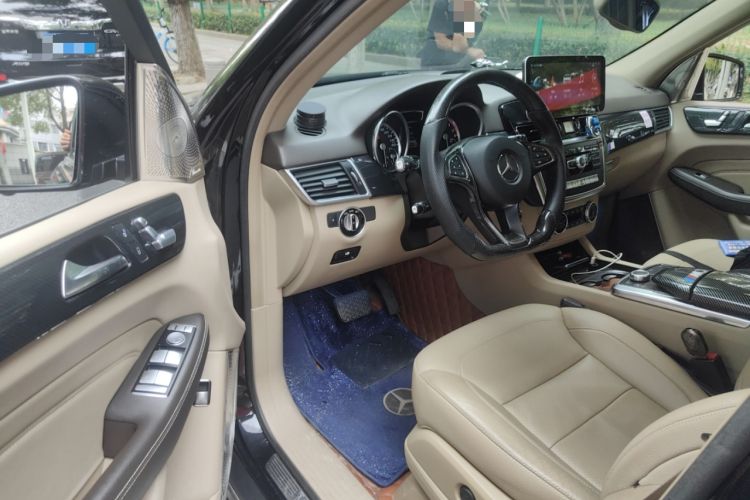 Used Mercedes-Benz M-Class 2014 ML 350 CDI 4MATIC
