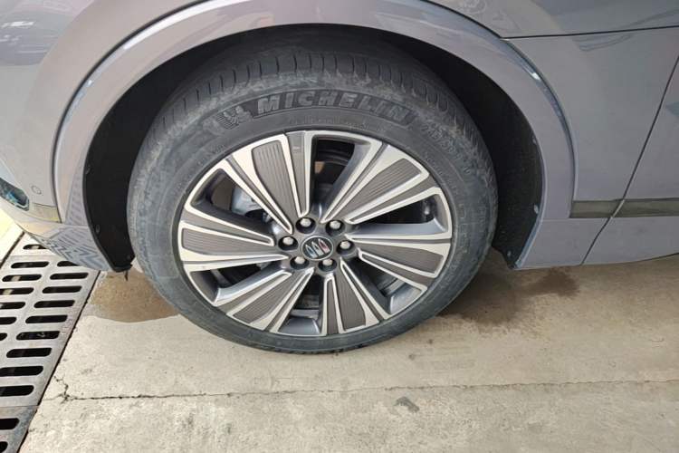 Used Buick E5 2023 Premium Long-Range Version
