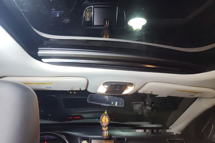 Used Infiniti QX50 2018 2.0T Four-Wheel Drive Elite Edition