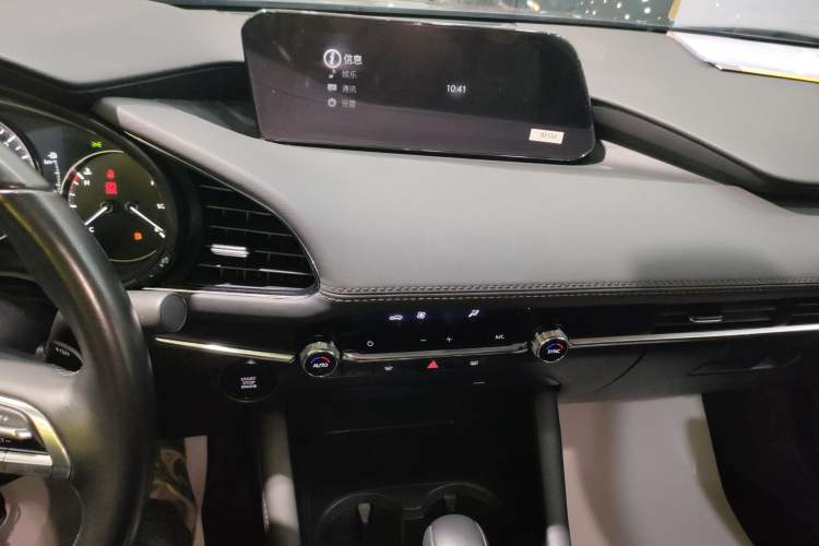 Used Mazda Mazda 3 Axela 2023 2.0L Automatic ZhiXuan Edition