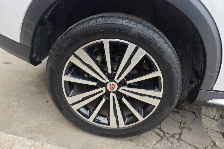 Used Roewe RX5 2019 20T Two-Wheel Drive Automatic 4G Connected Platinum Edition